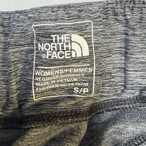The North Face Women’s Joggers S Gray EUC 24” Inseam Pockets - Picture 7 of 12